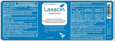 Laxacin 10 18